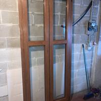 Finestre doppi vetri