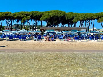 Bilocale al mare in centro