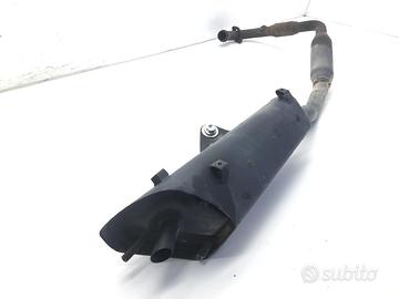 SCARICO MARMITTA BENELLI BN E5 125 2022 ZBNU30022P