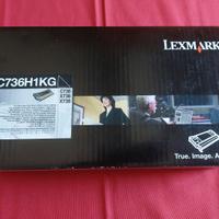 Cartuccia Toner Lexmark