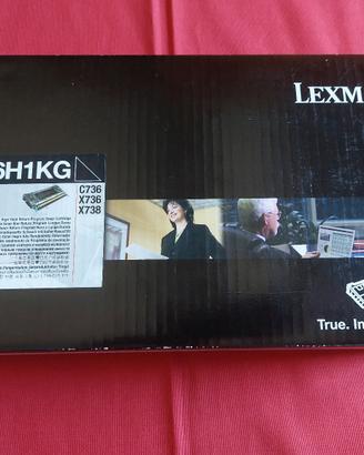 Cartuccia Toner Lexmark