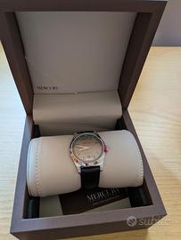 Orologio Swiss Mercury Roadster Automatic Uomo