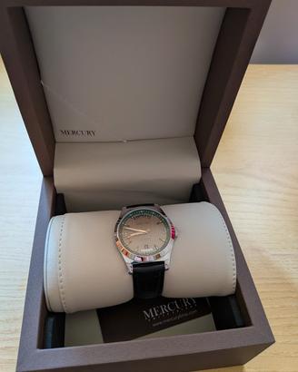 Orologio Swiss Mercury Roadster Automatic Uomo