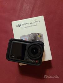 dji osmo action 4