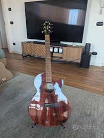 Chitarra Acustica Elettrificata Cort SFX
