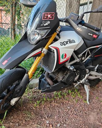 APRILIA DORSODURO 750 DEPOTENZIATA A LIBRETTO