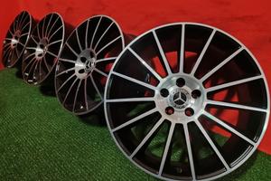 Cerchi Mercedes A B C CLA CLS GLE GLC GLK S EQS 20