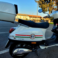 VESPA 50 LX come nuova