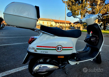 VESPA 50 LX come nuova