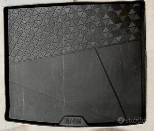 Vasca baule in gomma originale Bmw X1 U11