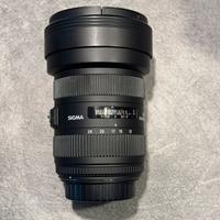 Sigma 12-24 f4.5-5.6 II DG (Canon)