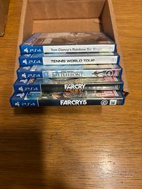 Giochi per Sony ps4