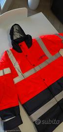 Giacca invernale da lavoro Portwest