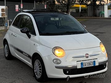 FIAT 500 2011