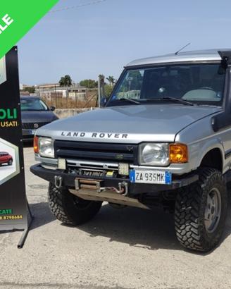 Land Rover Discovery 2.5 Tdi modello 300