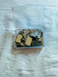  10 pastiglie freno non elettriche10 nuove pastigl