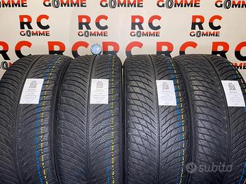 4 GOMME 235/55 R18 104H MICHELIN – INVERNALI
