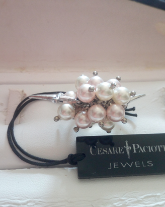 Anello cesare paciotti