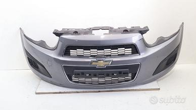 PARAURTI ANTERIORE COMPLETO CHEVROLET Aveo 2° Ser