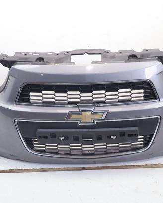 PARAURTI ANTERIORE COMPLETO CHEVROLET Aveo 2° Ser