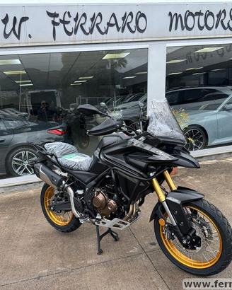Voge Valico 625 DSX PRONTA CONSEGNA A 63 EURO AL M
