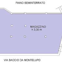 Magazzino 200 mq