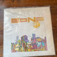 Angel’s Egg - Gong