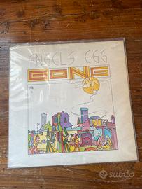 Angel’s Egg - Gong