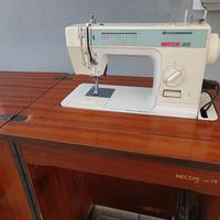 Macchina da cucire Necchi 205 elettrica 