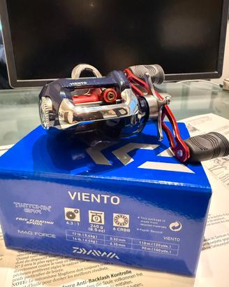Mulinello Daiwa Viento L