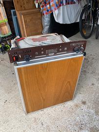 Frigorifero trivalente Thruma vintage
