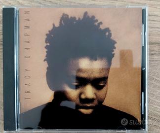 Tracy Chapman 1988 COME NUOVO +LIBRETTO 