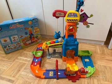 Vtech Cantiere Tutu Baby Flitzer