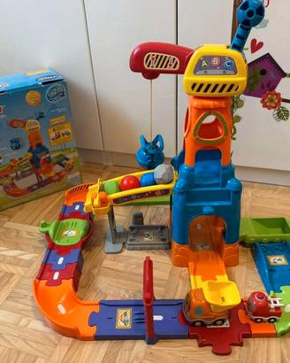 Vtech Cantiere Tutu Baby Flitzer