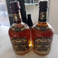 2 Bottiglie Chivas Regal