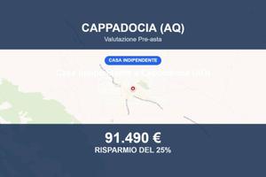 Immobile in asta di 191 m² con più di 5 locali e b