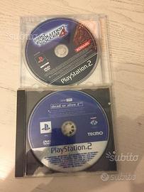 2 giochi per ps2