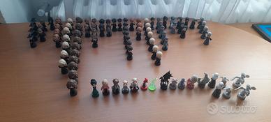 WIZZIES MINI PERSONAGGI DI HARRY POTTER