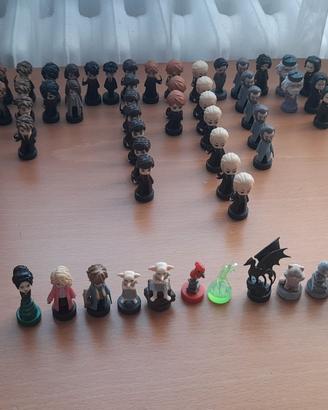 WIZZIES MINI PERSONAGGI DI HARRY POTTER