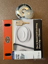 Tappo Serbatoio Originale Harley Davidson