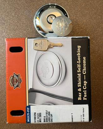 Tappo Serbatoio Originale Harley Davidson