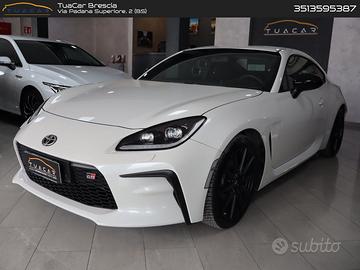 Toyota GR86 Premium Sport 2.4 #9738