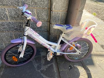 Bicicletta bimba