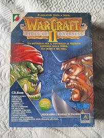 Warcraft 2: Tides of Darkness - PC CD-Rom ITA 1995
