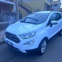 Ford EcoSport 1.0 EcoBoost 125 CV Start&Stop Titan