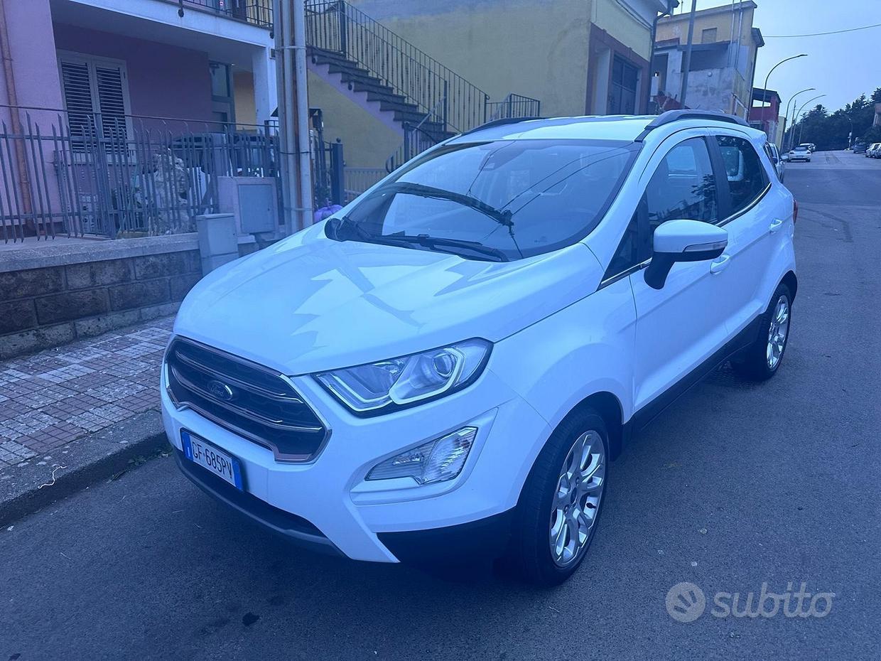 FORD EcoSport