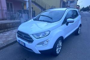 Ford EcoSport 1.0 EcoBoost 125 CV Start&Stop Titan