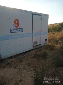 Container uso deposito