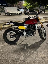 Fantic caballero 500 scrambler