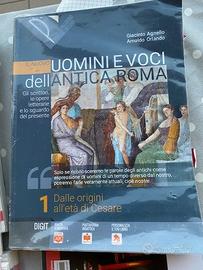 Uomini e voci della antica Roma